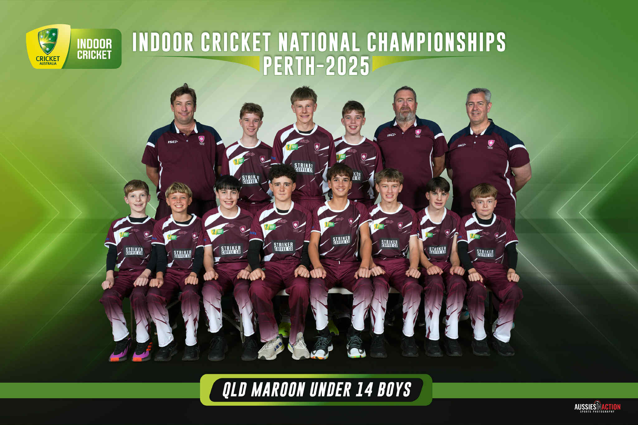 2025 Queensland Under 14 Boys