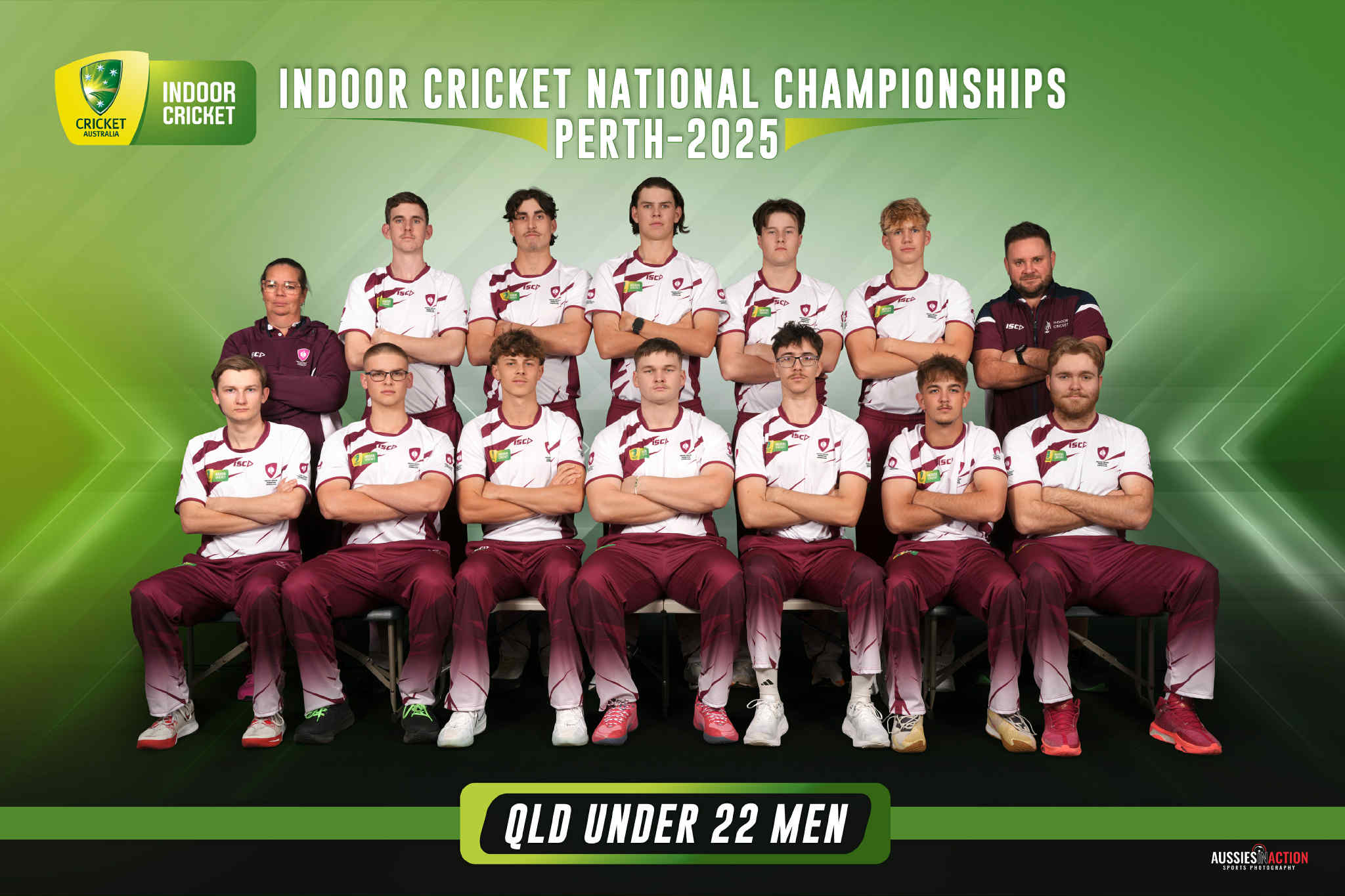 2025 Queensland Under 22 Men