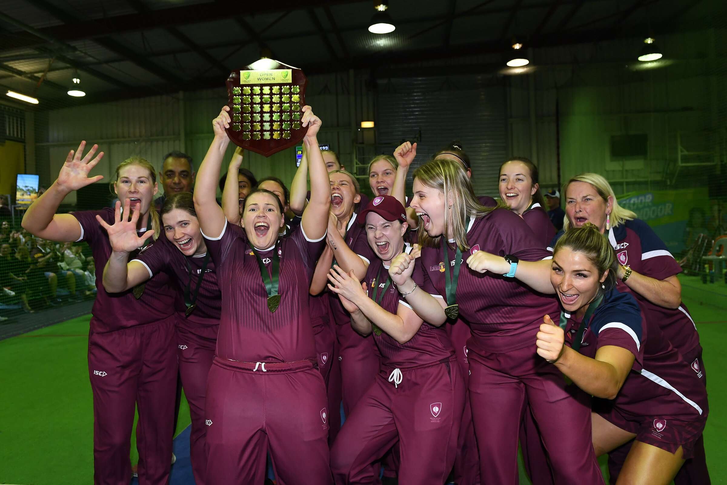 2023 Queensland Open Women