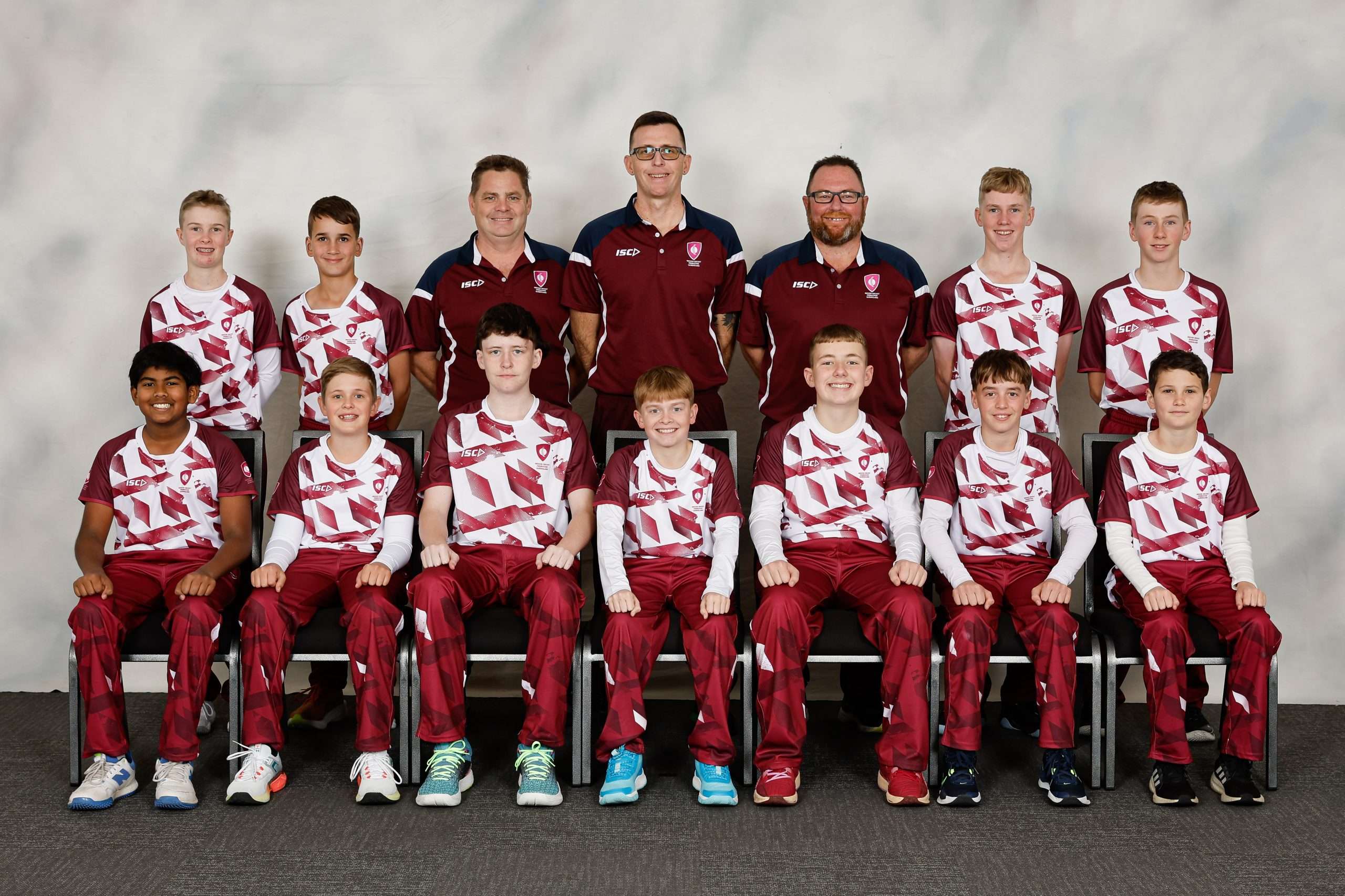 2024 Queensland Under 14 Boys White