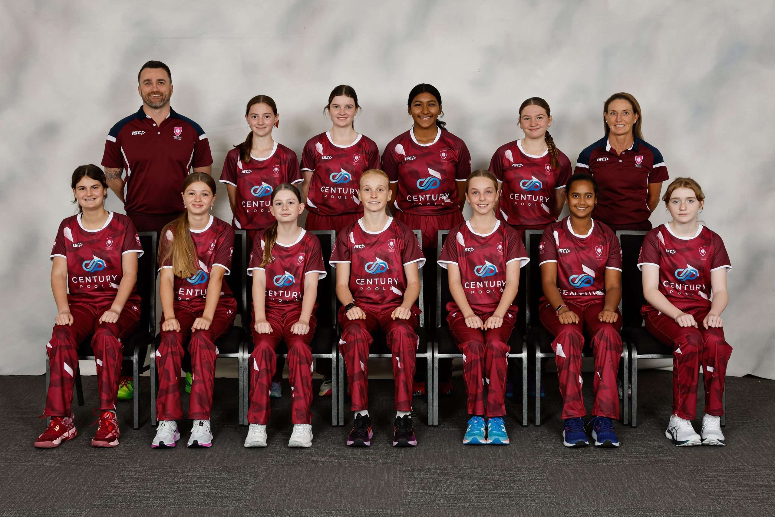 2024 Queensland Under 14 Girls