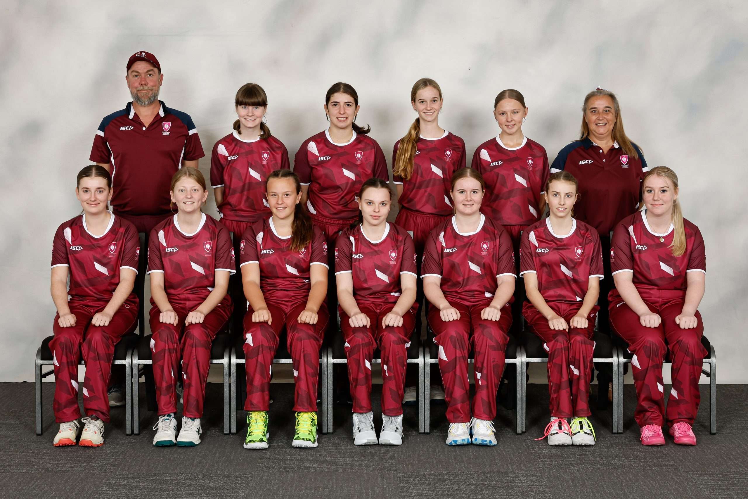 2024 Queensland Under 16 Girls