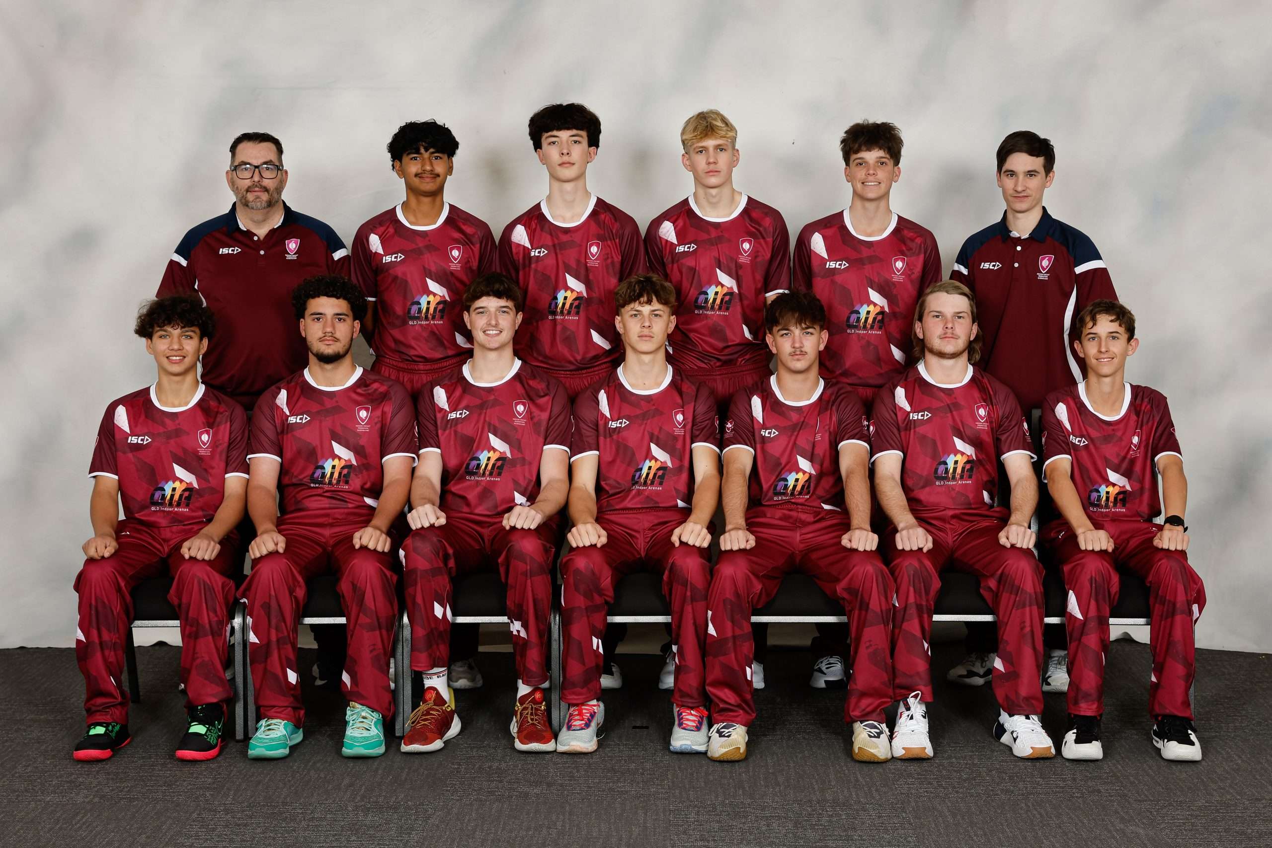2024 Queensland Under 18 Boys