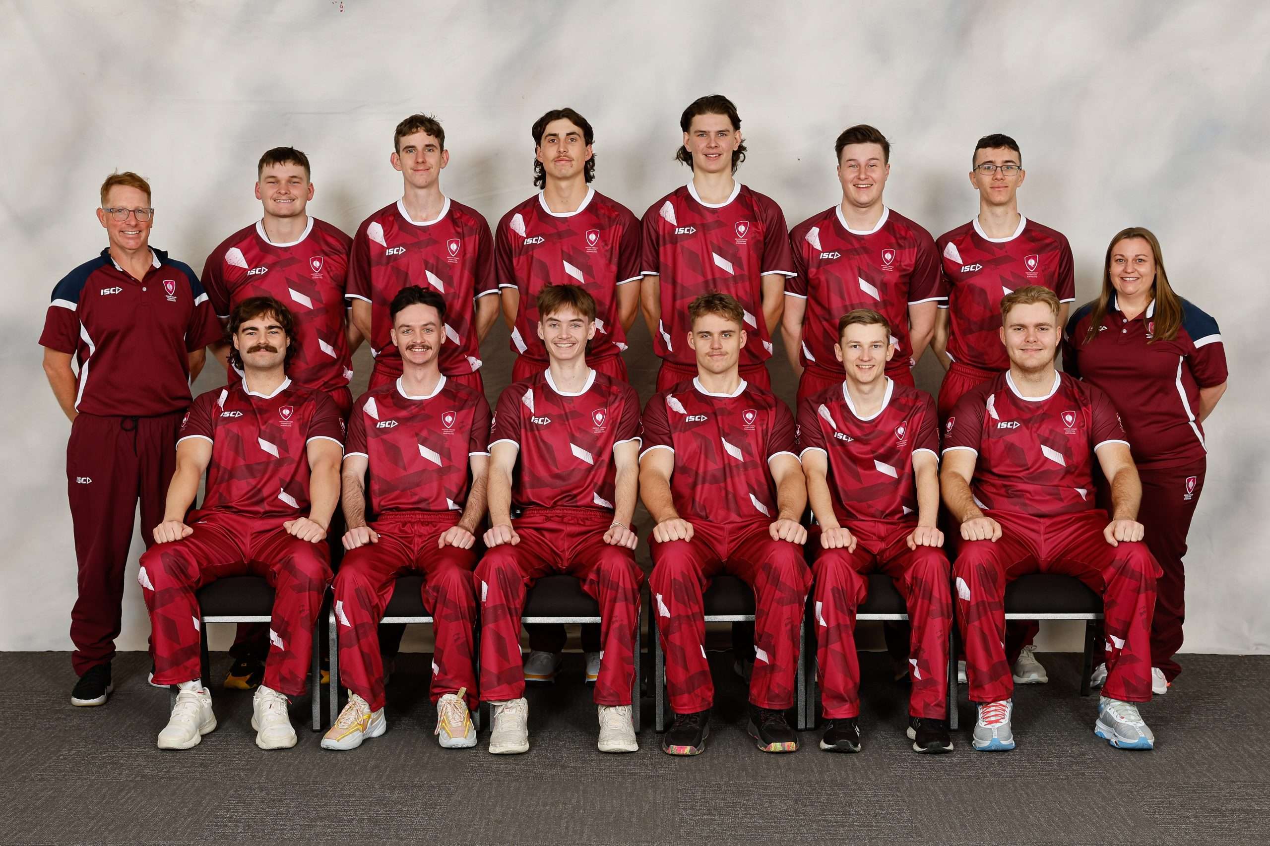 2024 Queensland Under 22 Men
