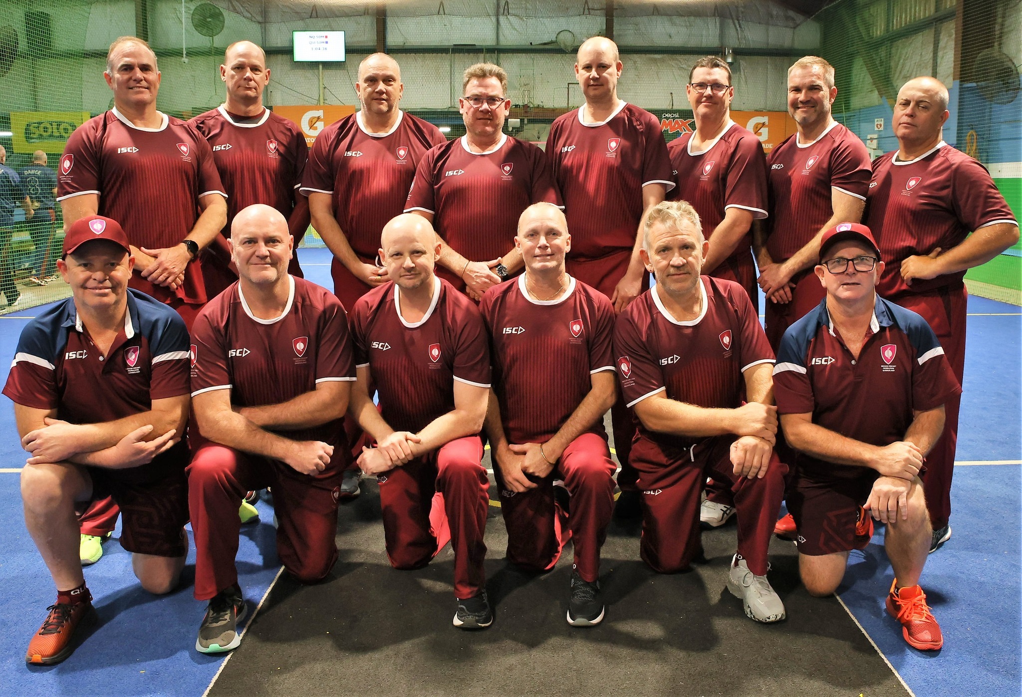 2023 Queensland Over 50 Men