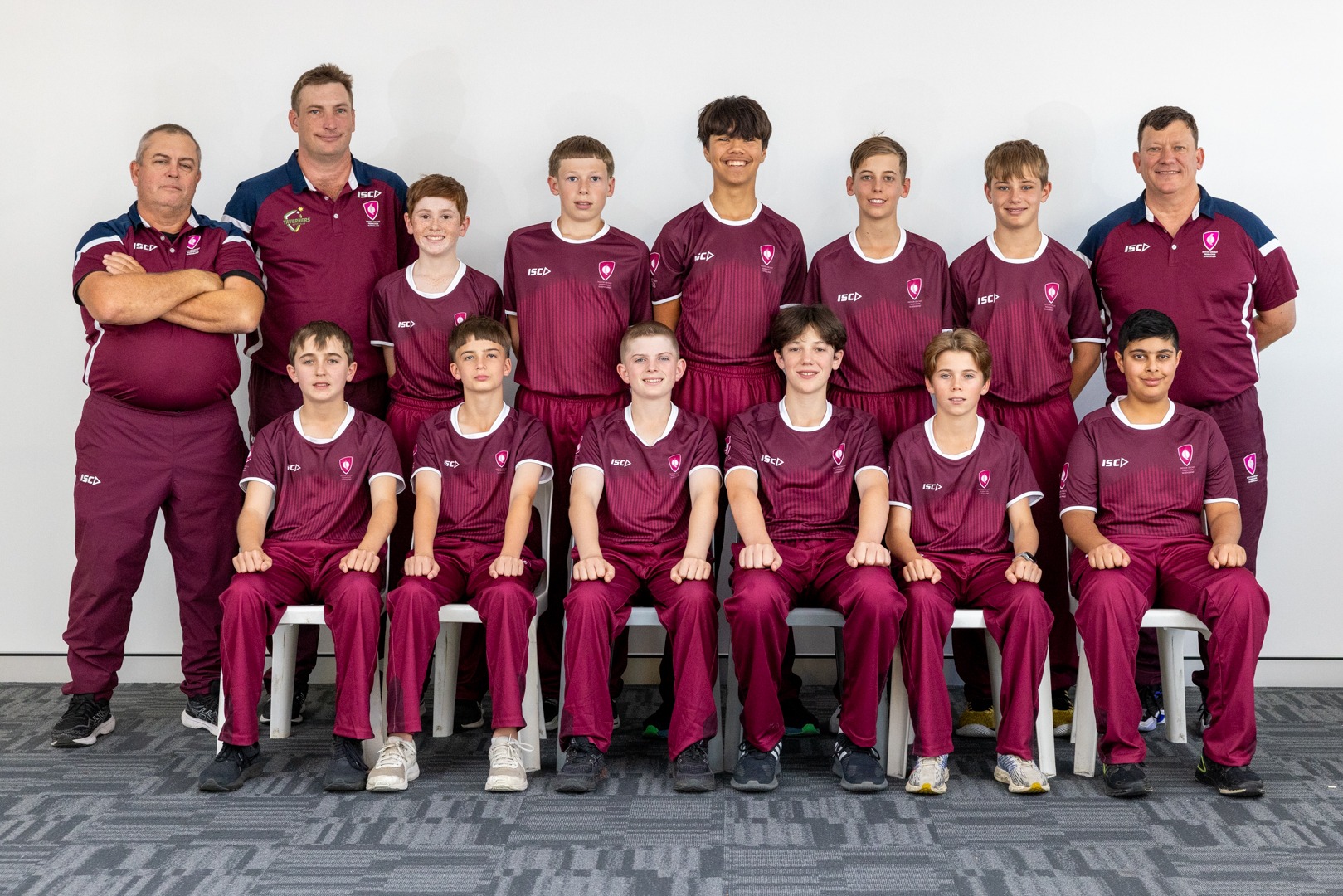 2023 Queensland Under 14 Boys