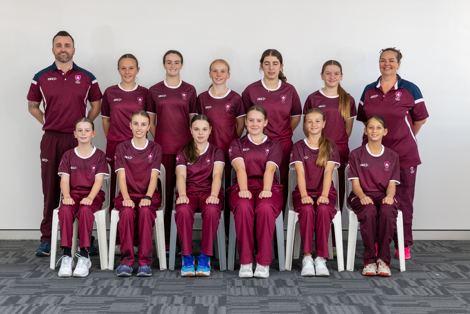 2023 Queensland Under 14 Girls