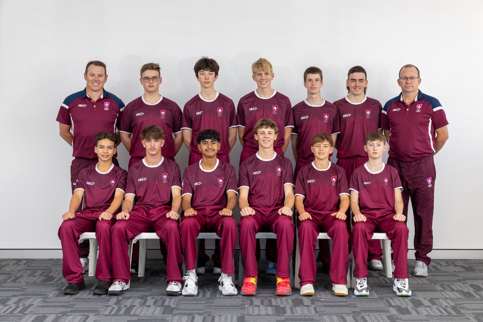 2023 Queensland Under 16 Boys