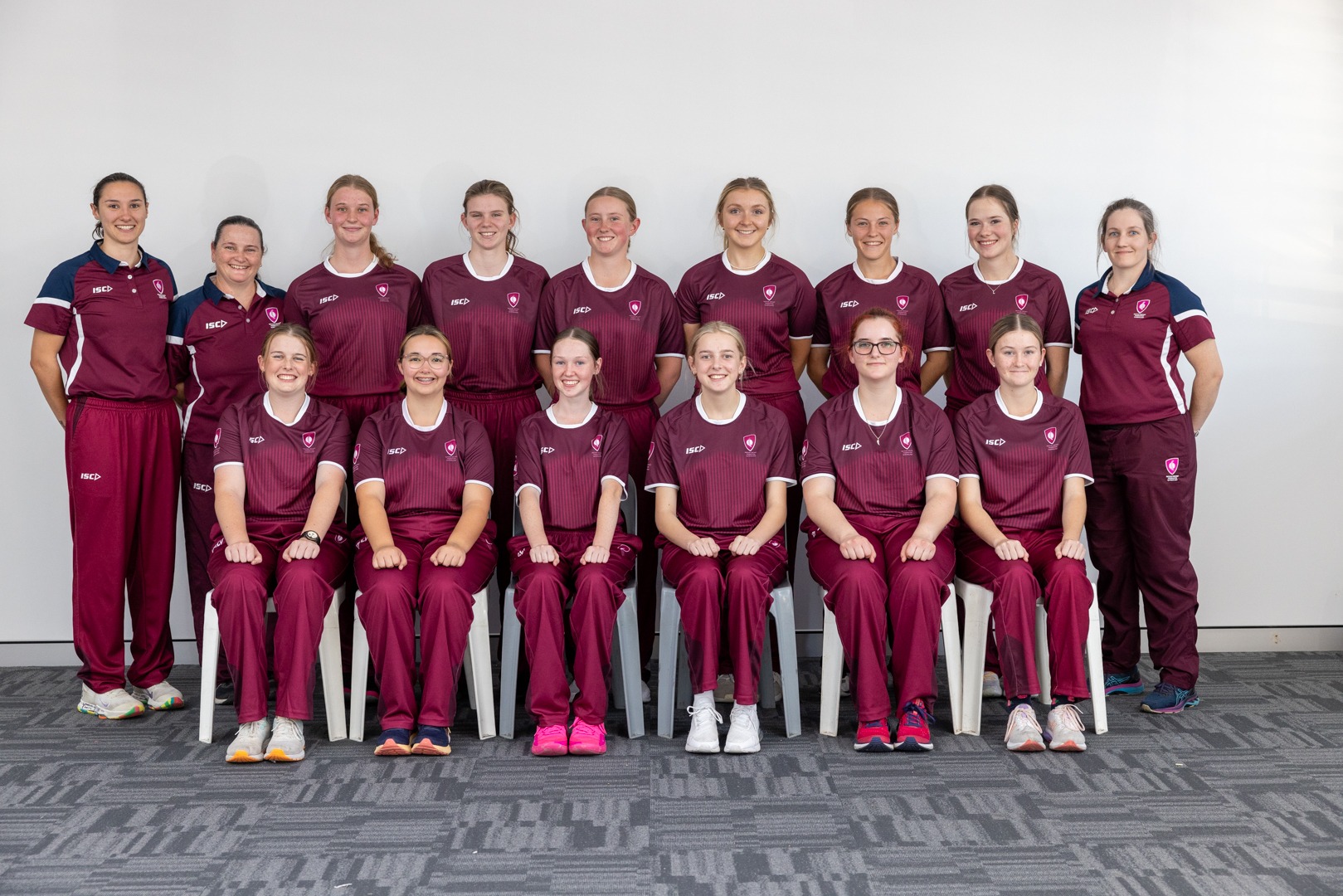 2023 Queensland Under 18 Girls