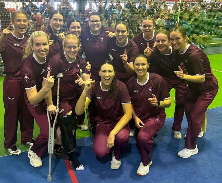 2023 Queensland Under 22 Women