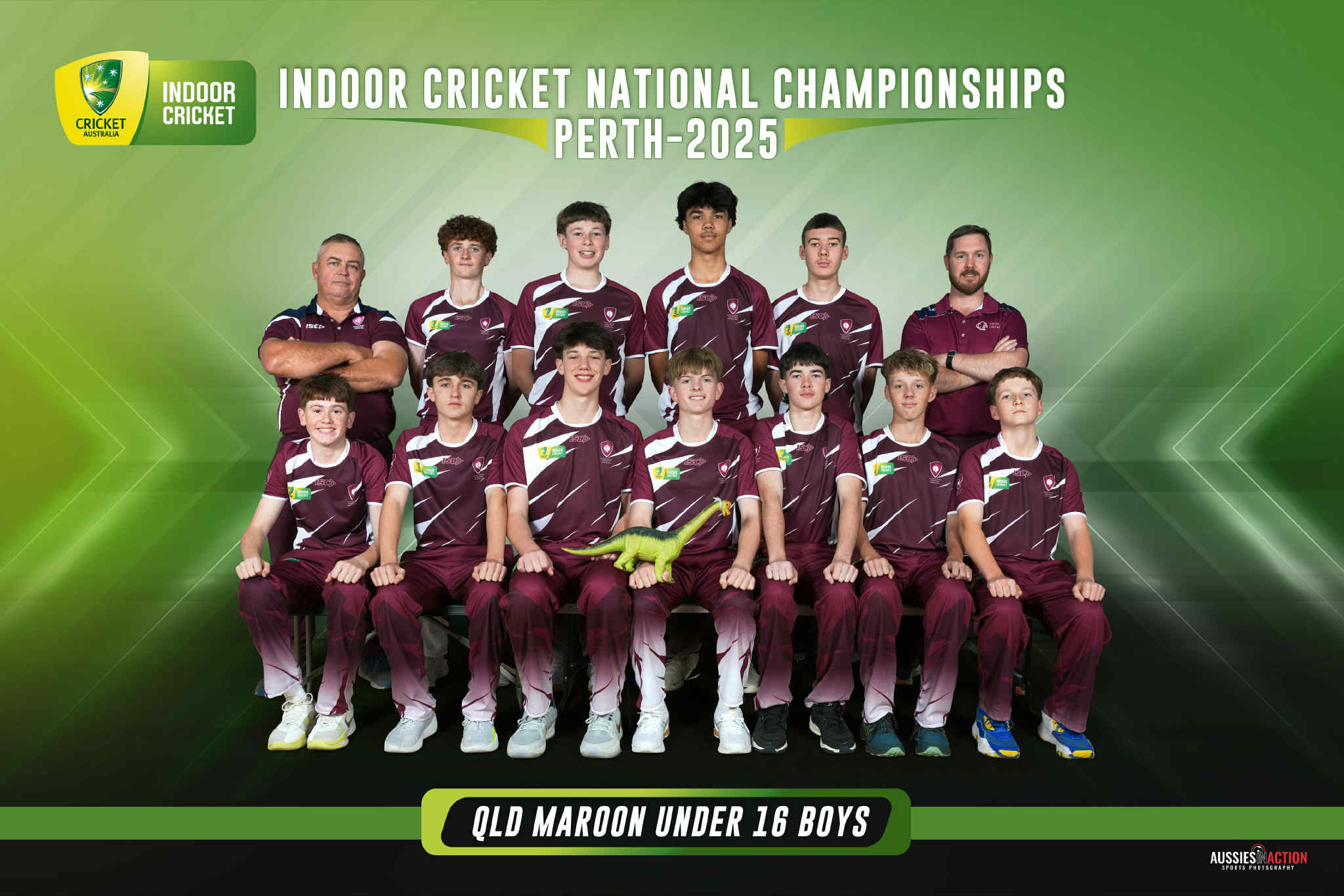 2025 Queensland Under 16 Boys
