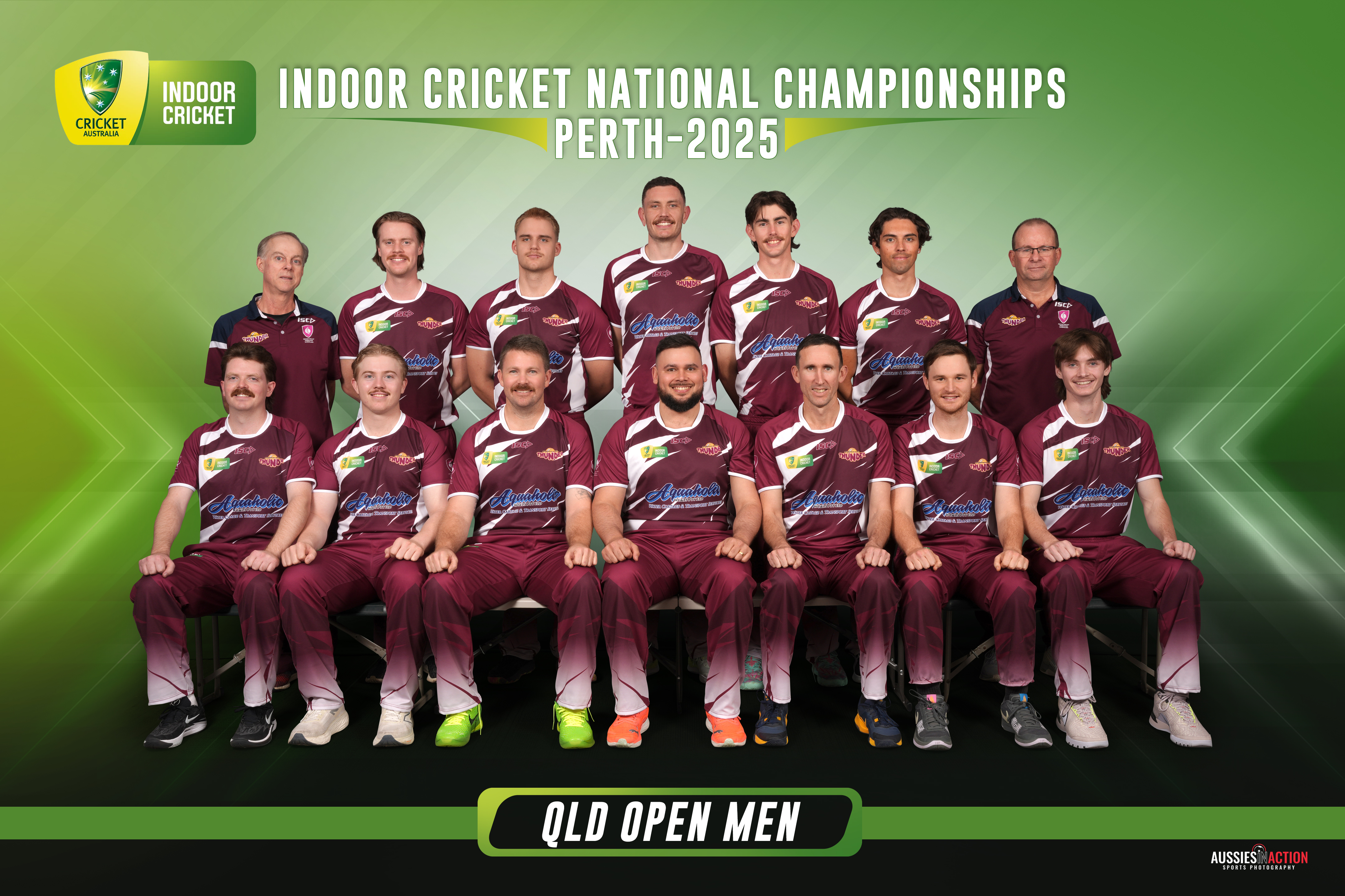 2025 Queensland Open Men