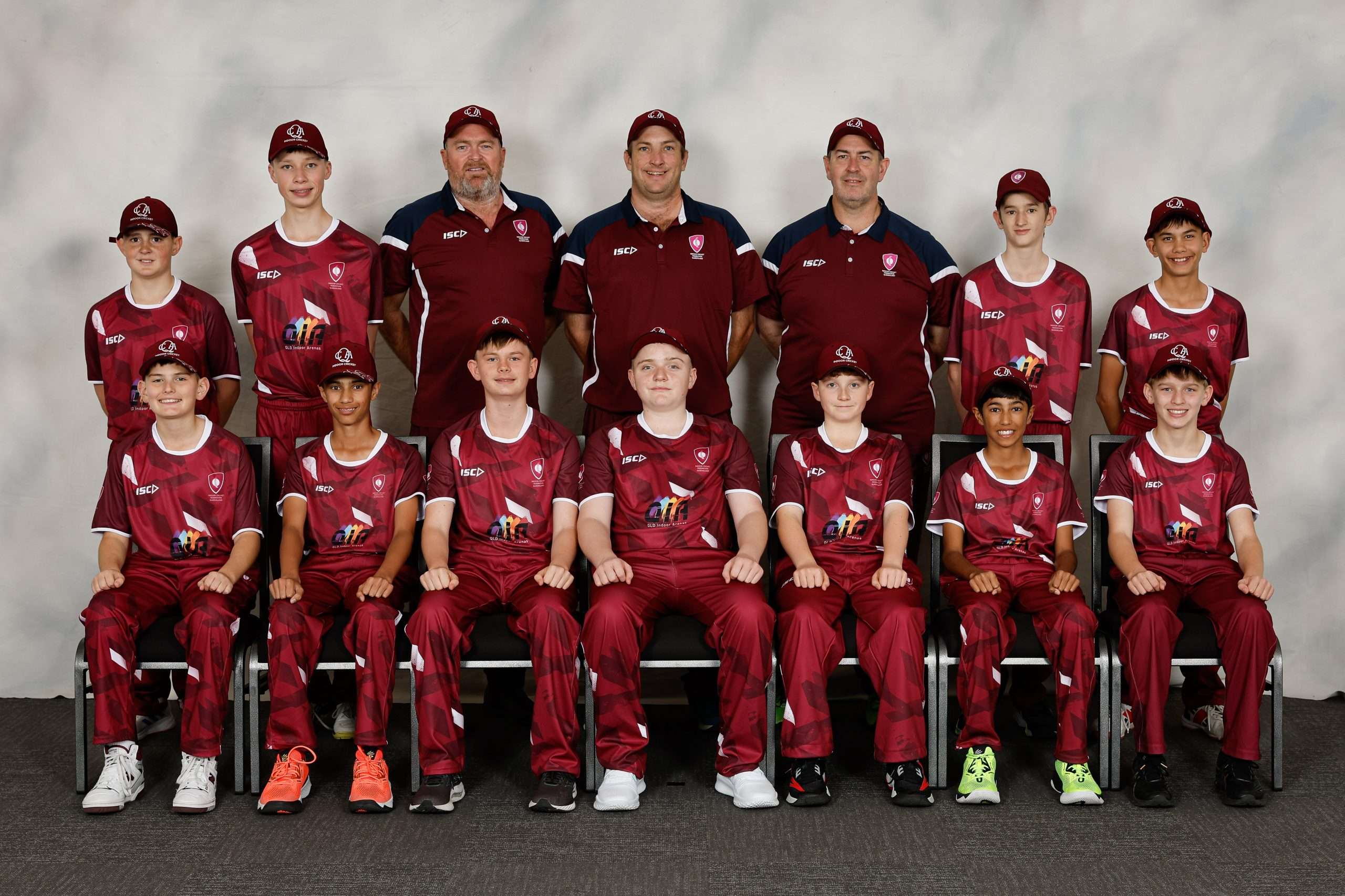 2024 Queensland Under 14 Boys
