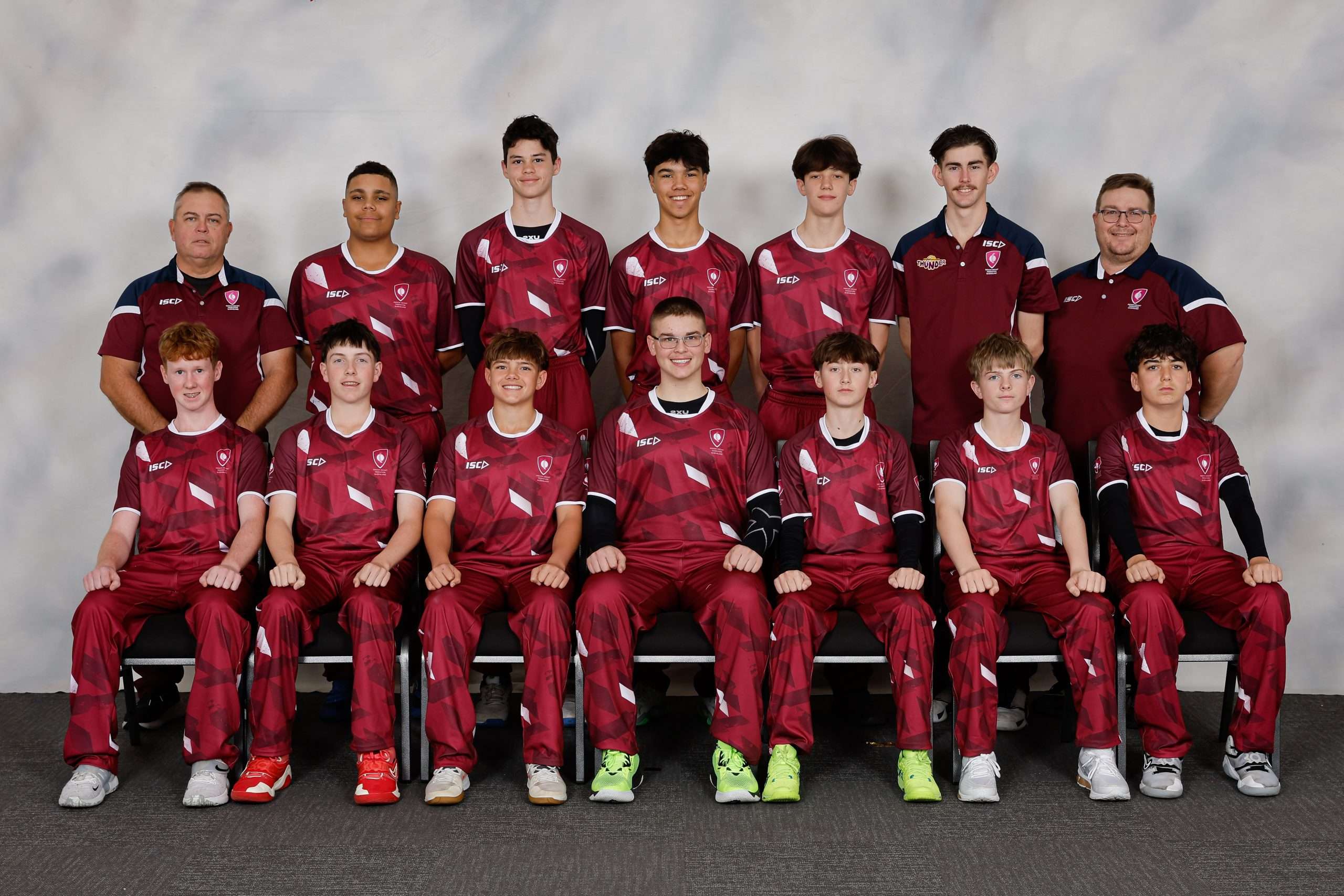 2024 Queensland Under 16 Boys