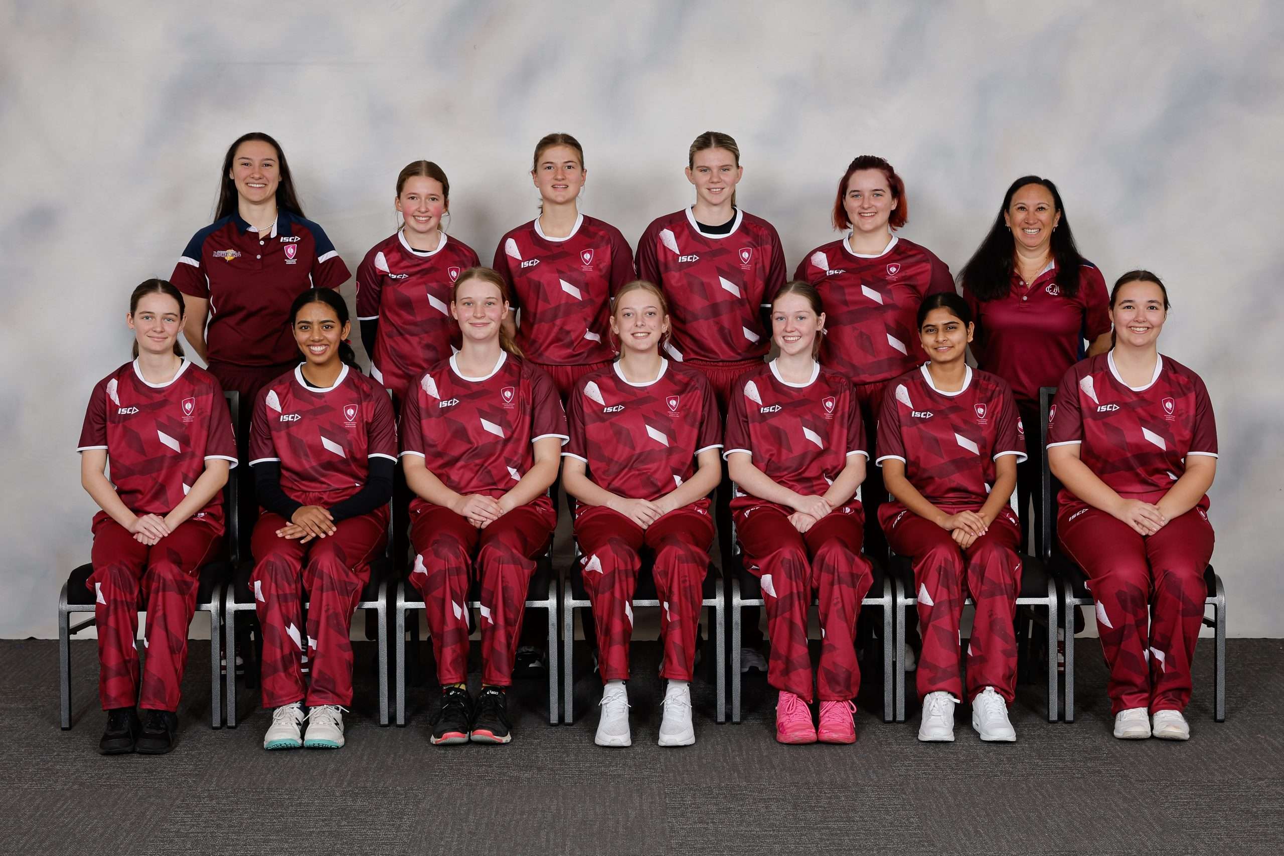 2024 Queensland Under 18 Girls