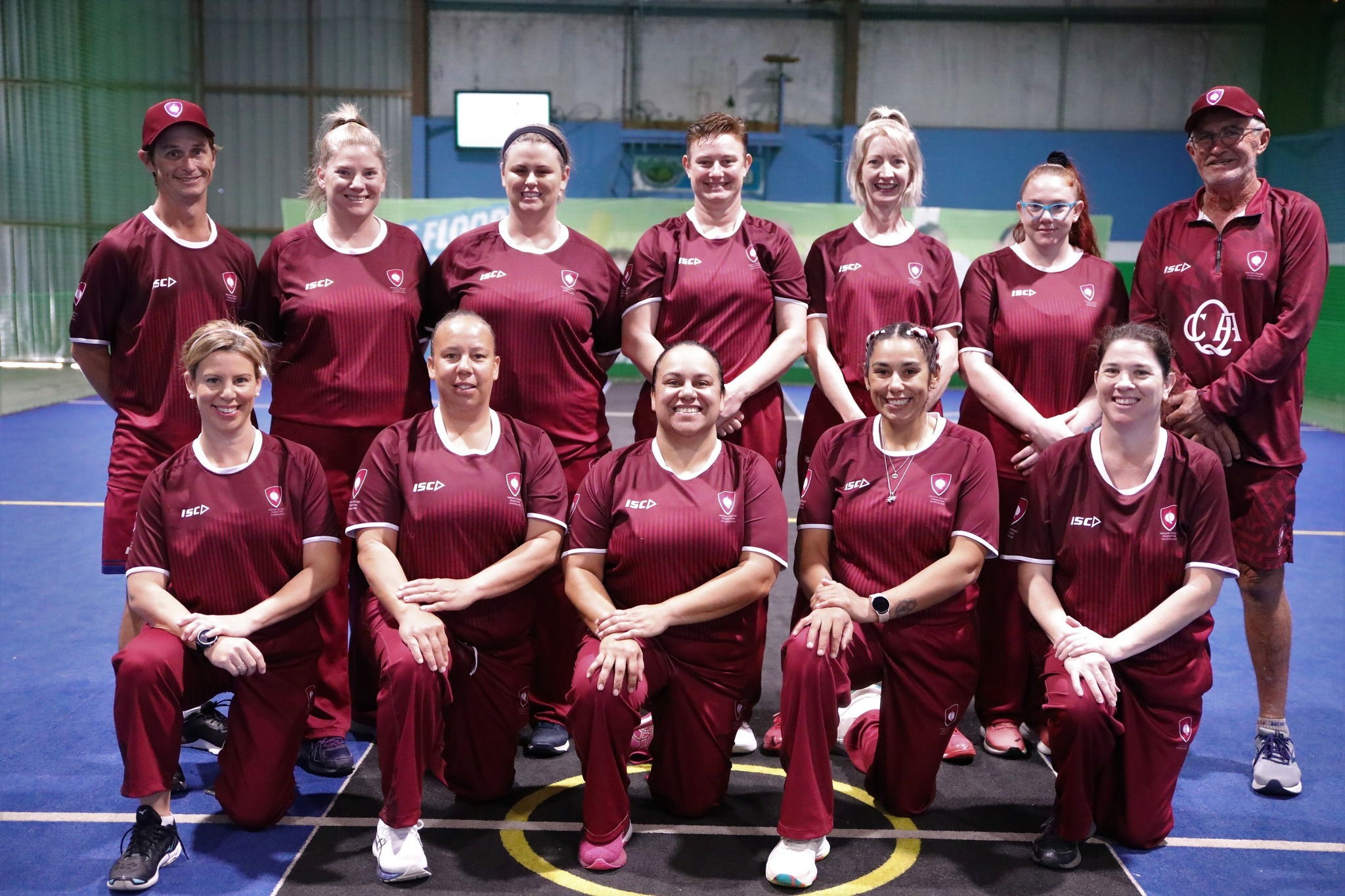2023 Queensland Over 30 Women