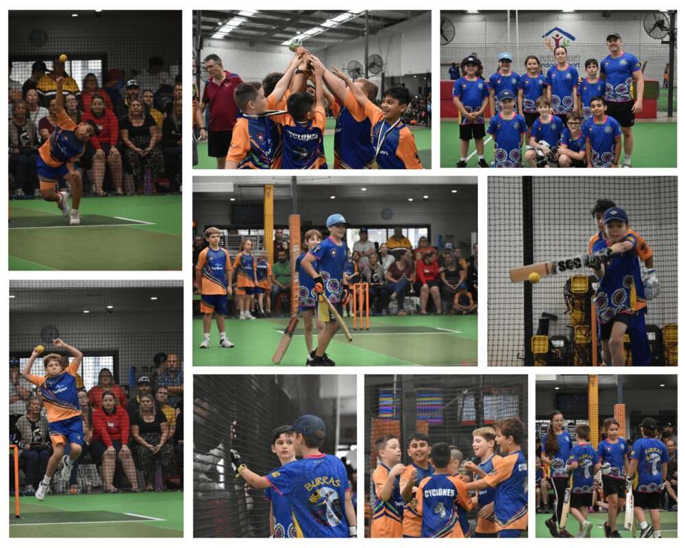 Junior Development Camp