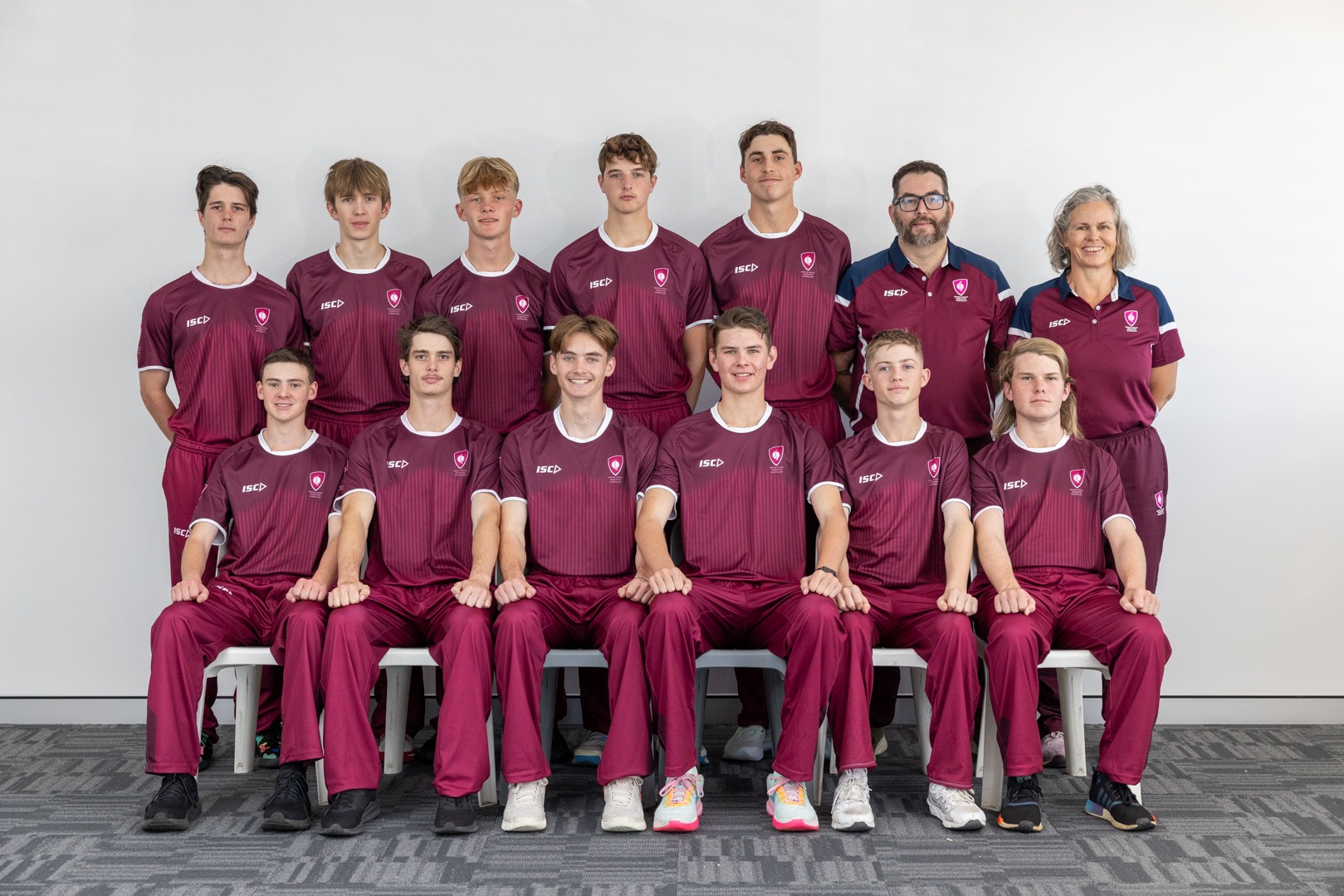 2023 Queensland Under 18 Boys