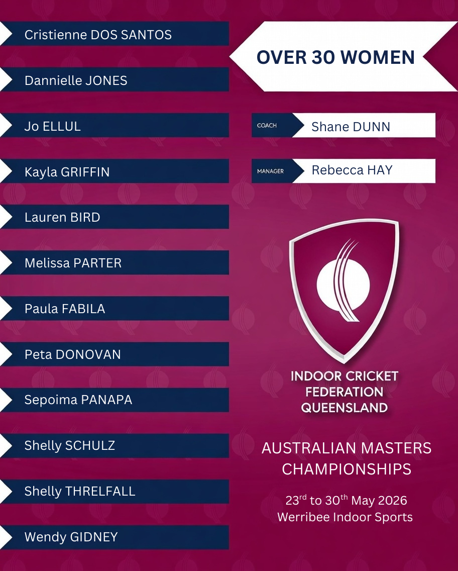 Over 30 Women Squad